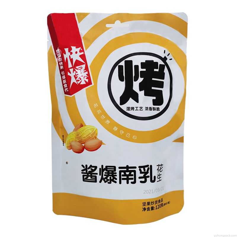 酱爆南乳120g(袋中袋)